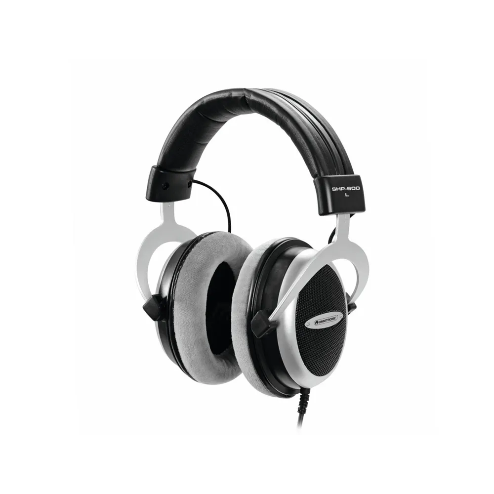 OMNITRONIC SHP-600 HiFi-Kopfhörer