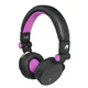 OMNITRONIC SHP-i3 Stereo-Kopfhörer pink