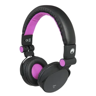 OMNITRONIC SHP-i3 Stereo-Kopfhörer pink