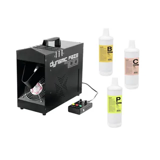 EUROLITE Set Dynamic Faze 700 + Fluide