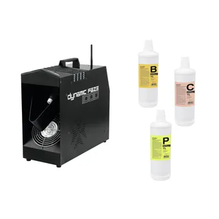 EUROLITE Set Dynamic Faze 1000 + Fluide