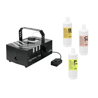 EUROLITE Set Dynamic Fog 700 + Fluide