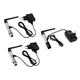 EUROLITE Set QuickDMX 1x Sender + 2x Empfänger