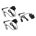 EUROLITE QuickDMX Set 1x Transmitter + 2x Receivers