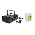 EUROLITE Set Dynamic Fog 1200 + Smoke Fluid -B2D- 5l