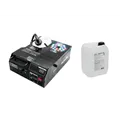 EUROLITE Set NSF-350 + Smoke Fluid -DSA- 5l