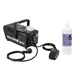 EUROLITE Set N-11 LED Hybrid blau Nebelmaschine + A2D Action Nebelfluid 1l