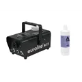 EUROLITE Set N-11 LED Hybrid amber Nebelmaschine + A2D Action Nebelfluid 1l