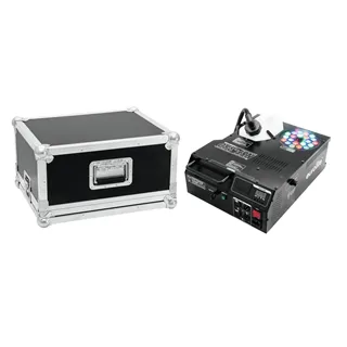 EUROLITE Set NSF-350 LED Hybrid Spray Fogger + Case