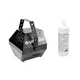 EUROLITE Set B-100 Seifenblasenmaschine schwarz DMX + Seifenblasenfluid 1l