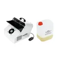 EUROLITE Set SD-201 DMX Seifenblasenmaschine + Seifenblasenkonzentrat für 5l