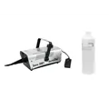 EUROLITE Set Snow 3001 Schneemaschine + Schneefluid 1l