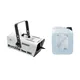 EUROLITE Set Snow 5001 Schneemaschine + Schneefluid 5l