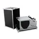 ANTARI Set ICE-101 Bodennebler + Case
