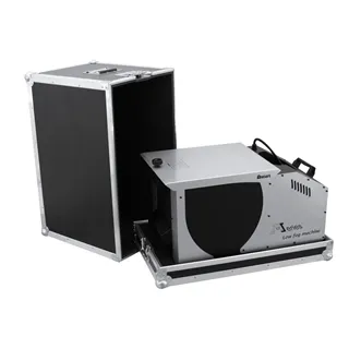 ANTARI Set ICE-101 Bodennebler + Case