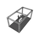 ALUTRUSS Traversenset QUADLOCK 6082 Rechteck 7,71x4x3,5m (BxTxH)
