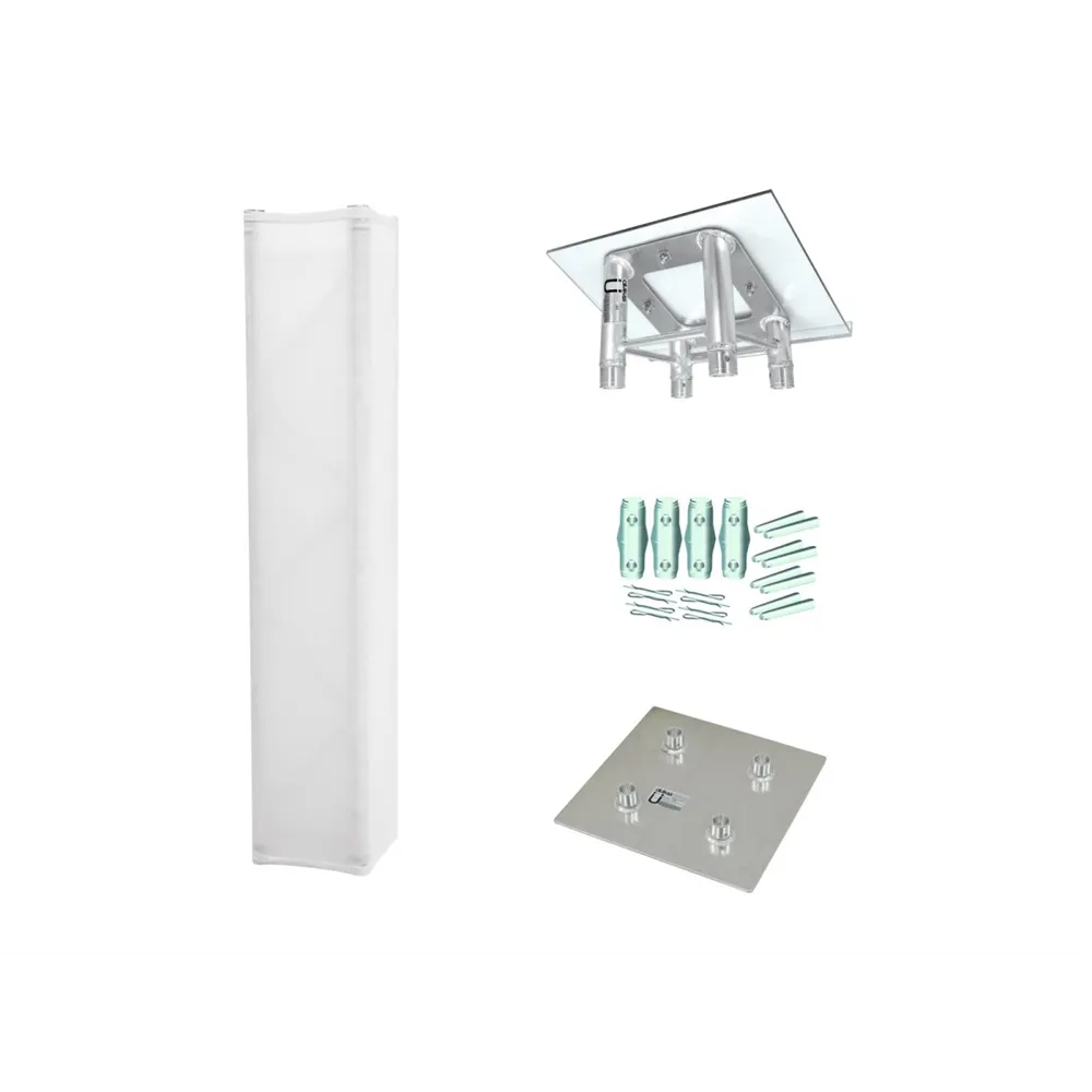 ALUTRUSS Traversenset Rednerpult