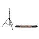 EUROLITE Set LS-1 EU Stahl + Tragetasche