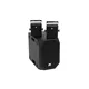 OMNITRONIC Set BOB-10A sw + 2x BOB-4 sw