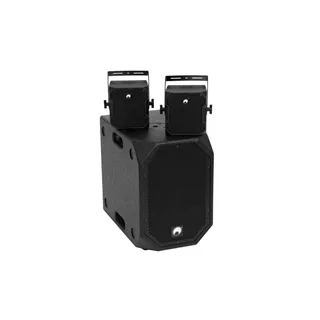 OMNITRONIC Set BOB-10A sw + 2x BOB-4 sw
