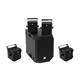 OMNITRONIC Set BOB-10A sw + 4x BOB-4 sw