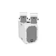 OMNITRONIC Set BOB-10A ws + 2x BOB-4 ws