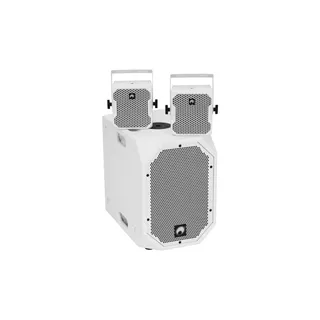 OMNITRONIC Set BOB-10A ws + 2x BOB-4 ws