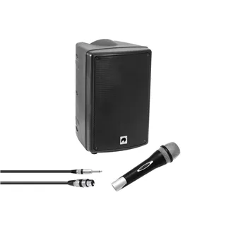 OMNITRONIC Set WAMS-08BT MK2 Drahtlos-PA-System + Partymic-1