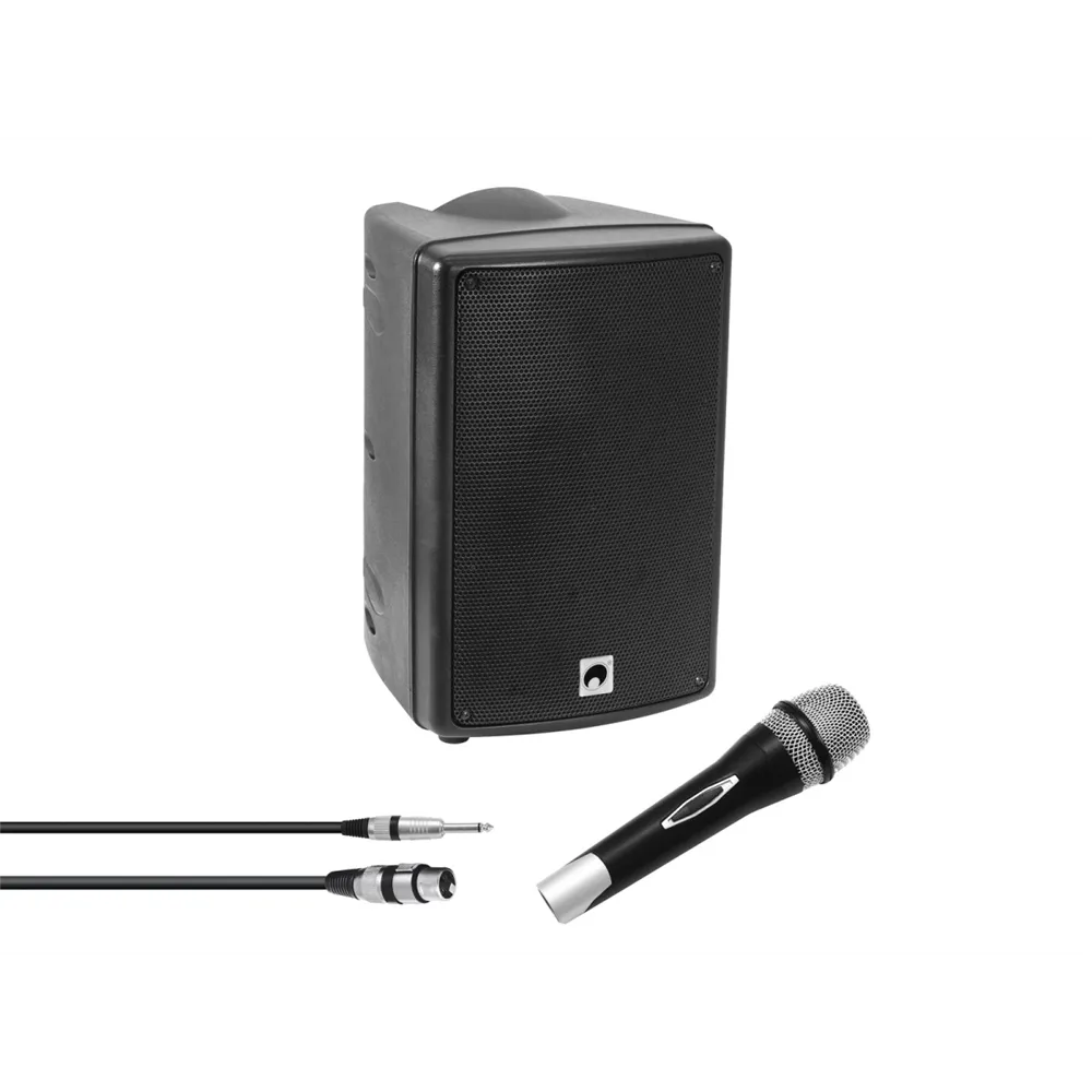OMNITRONIC Set WAMS-08BT MK2 Drahtlos-PA-System + Partymic-1