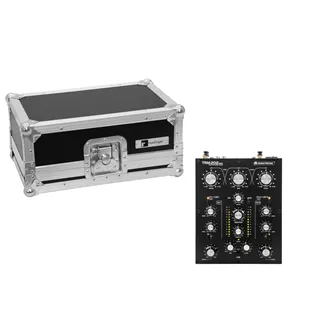OMNITRONIC Set TRM-202MK3 + Case