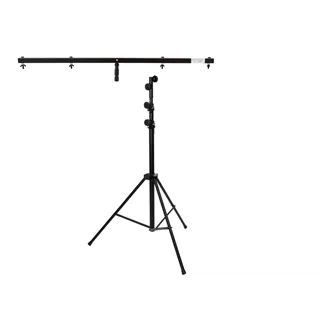 EUROLITE Set STV-60-WOT EU Stahlstativ + Querträger Q3