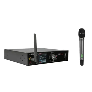 PSSO Set WISE ONE + Kon. Funkmikrofon 638-668MHz