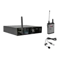 PSSO WISE ONE Set + BP + Lavalier 638-668MHz