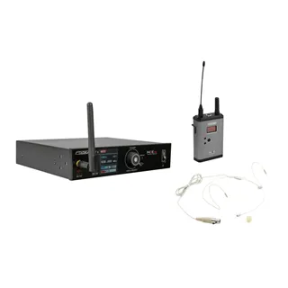 PSSO Set WISE ONE + BP + Headset 638-668MHz