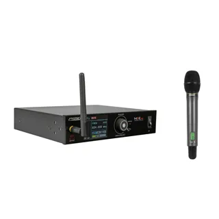 PSSO Set WISE ONE + Dyn. Funkmikrofon 823-832/863-865MHz