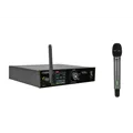PSSO WISE ONE Set + Dynamic Wireless Microphone 823-832/863-865MHz