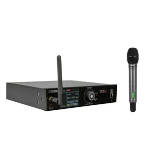 PSSO Set WISE ONE + Kon. Funkmikrofon 823-832/863-865MHz