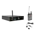 PSSO WISE ONE Set + BP + Lavalier 823-832/863-865MHz