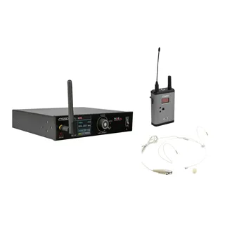 PSSO Set WISE ONE + BP + Headset 823-832/863-865MHz