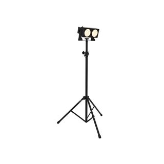 EUROLITE Set LED CBB-2 COB WW + Stativ