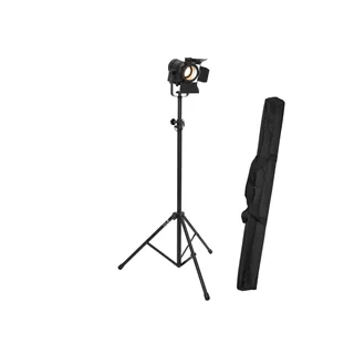 EUROLITE Set AKKU THA-20PC TRC + Stativ + Tasche