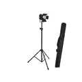 EUROLITE Set AKKU THA-20PC TRC + Stativ + Tasche