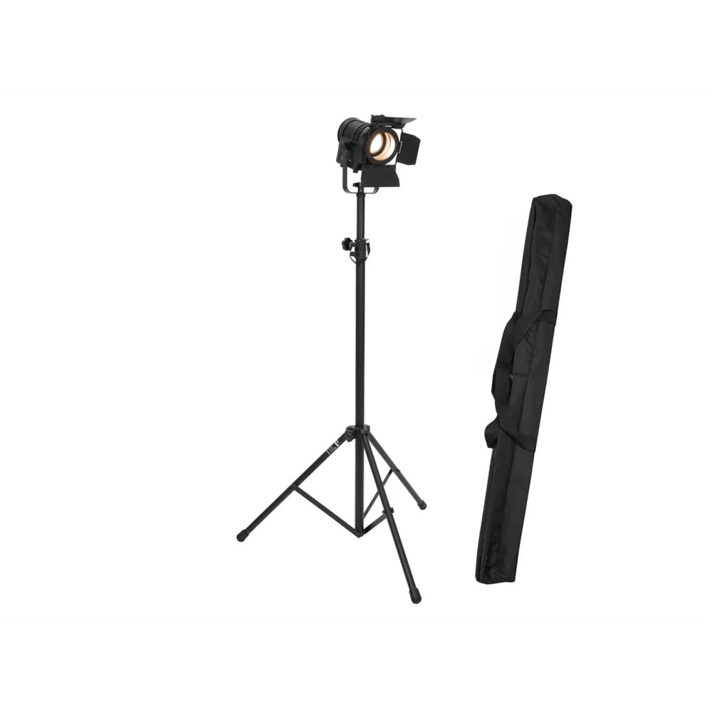 EUROLITE Set AKKU THA-20PC TRC + Stativ + Tasche