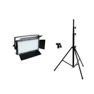 EUROLITE Set LED PLL-480 CW/WW + Stativ