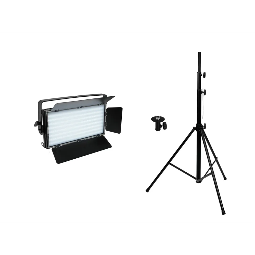 EUROLITE Set LED PLL-480 CW/WW + Stativ