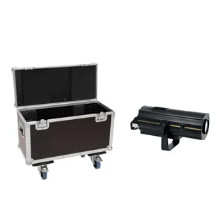 EUROLITE Set LED SL-160 Search Light + Case mit Rollen