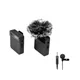 RELACART Set MIPASSPORT Miniaturfunksystem für Videofilmer + LM-P01 Lavalier