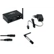 EUROLITE Set freeDMX AP Wi-Fi Interface + QuickDMX Funksender + DMX Kabel
