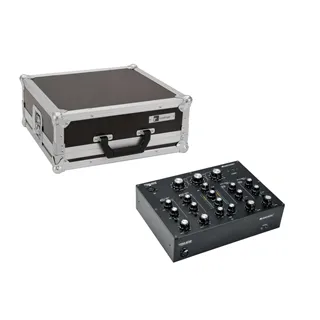 OMNITRONIC Set TRM-402 + Case