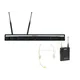 RELACART Set UR-260D Bodypack mit HM-600S Headset